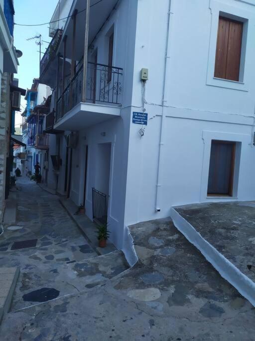 Charis_Skopelos Of 3 Grace'S House Dış mekan fotoğraf