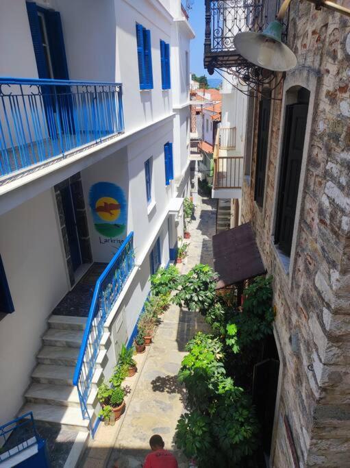 Charis_Skopelos Of 3 Grace'S House Dış mekan fotoğraf